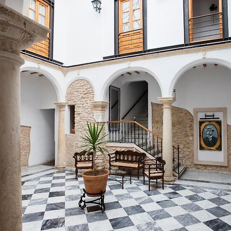 Hotel Tugasa Casa Palacio Medina Sidonia Luaran gambar