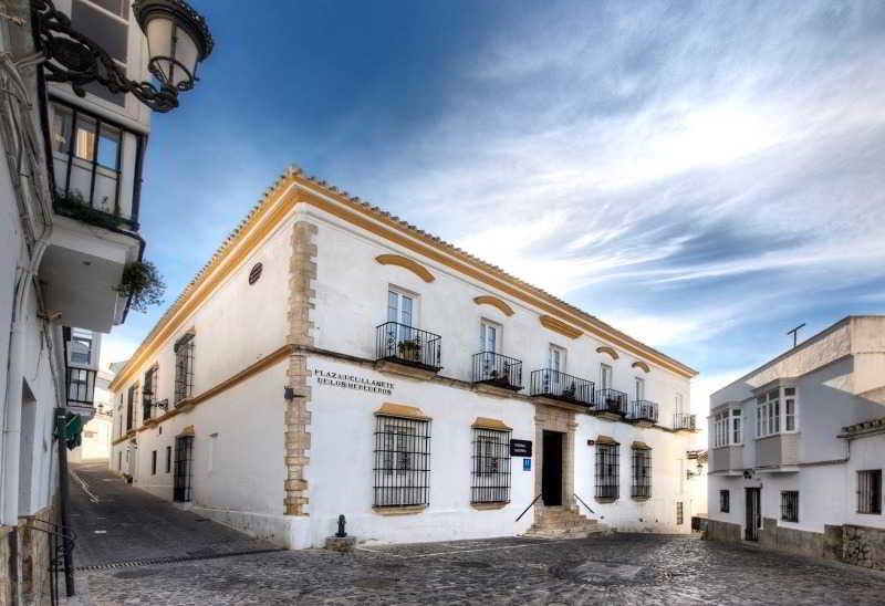 Hotel Tugasa Casa Palacio Medina Sidonia Luaran gambar