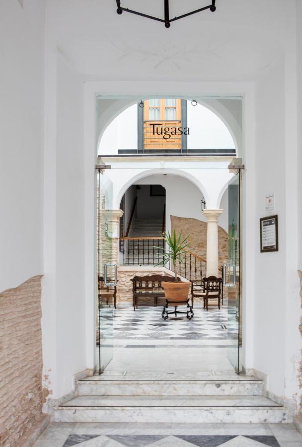 Hotel Tugasa Casa Palacio Medina Sidonia Luaran gambar