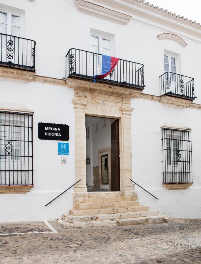 Hotel Tugasa Casa Palacio Medina Sidonia Luaran gambar