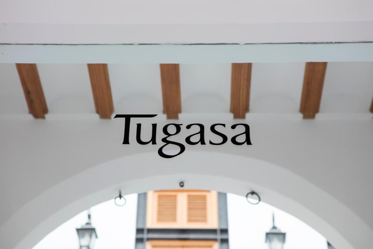 Hotel Tugasa Casa Palacio Medina Sidonia Luaran gambar
