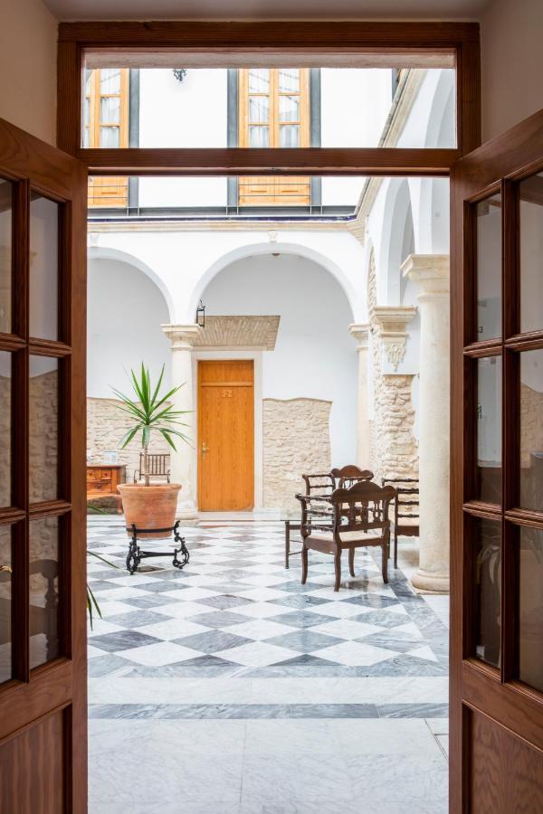Hotel Tugasa Casa Palacio Medina Sidonia Luaran gambar