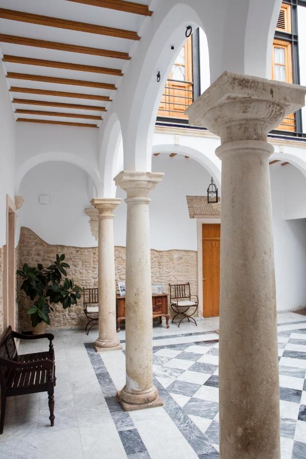 Hotel Tugasa Casa Palacio Medina Sidonia Luaran gambar