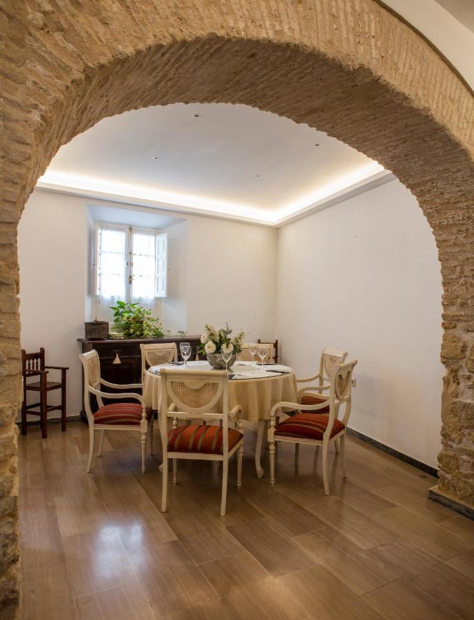 Hotel Tugasa Casa Palacio Medina Sidonia Luaran gambar