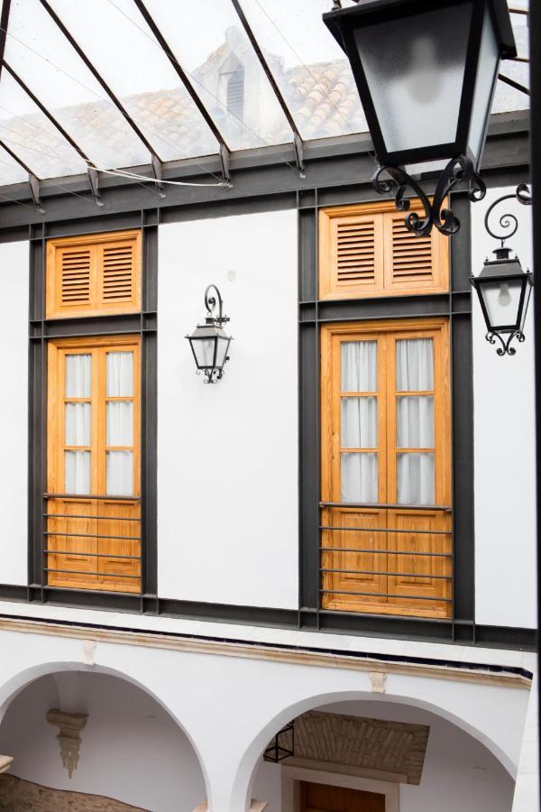 Hotel Tugasa Casa Palacio Medina Sidonia Luaran gambar