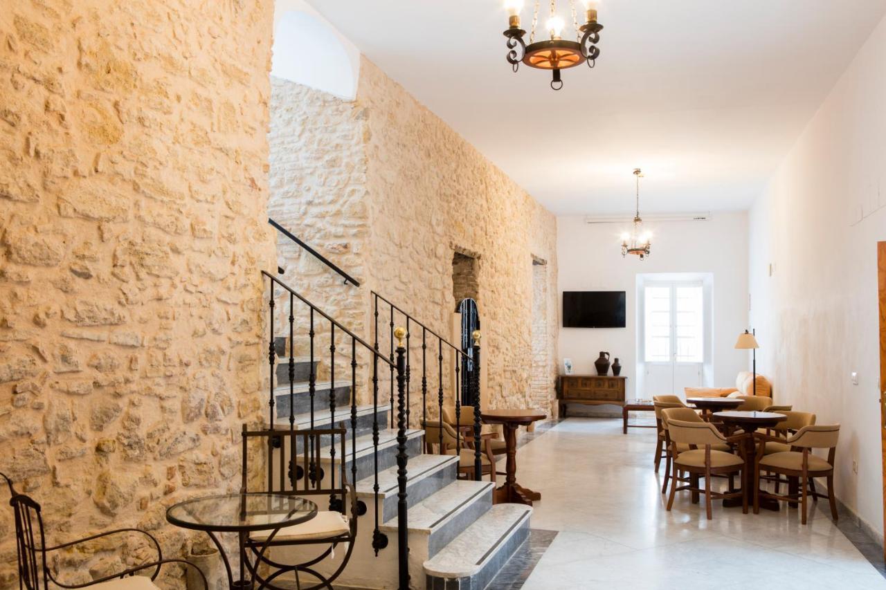 Hotel Tugasa Casa Palacio Medina Sidonia Luaran gambar