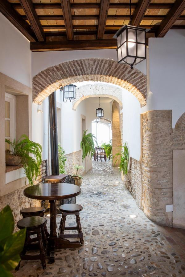 Hotel Tugasa Casa Palacio Medina Sidonia Luaran gambar