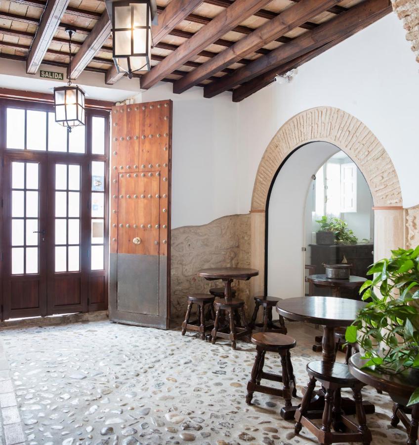 Hotel Tugasa Casa Palacio Medina Sidonia Luaran gambar