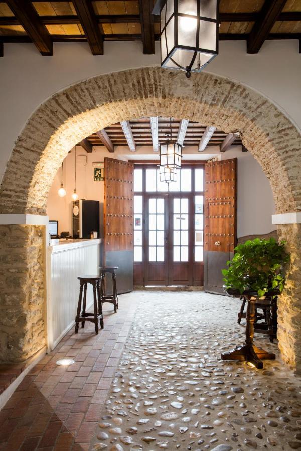 Hotel Tugasa Casa Palacio Medina Sidonia Luaran gambar
