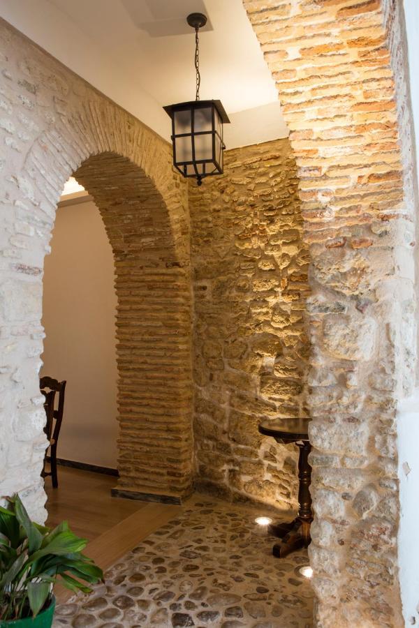 Hotel Tugasa Casa Palacio Medina Sidonia Luaran gambar