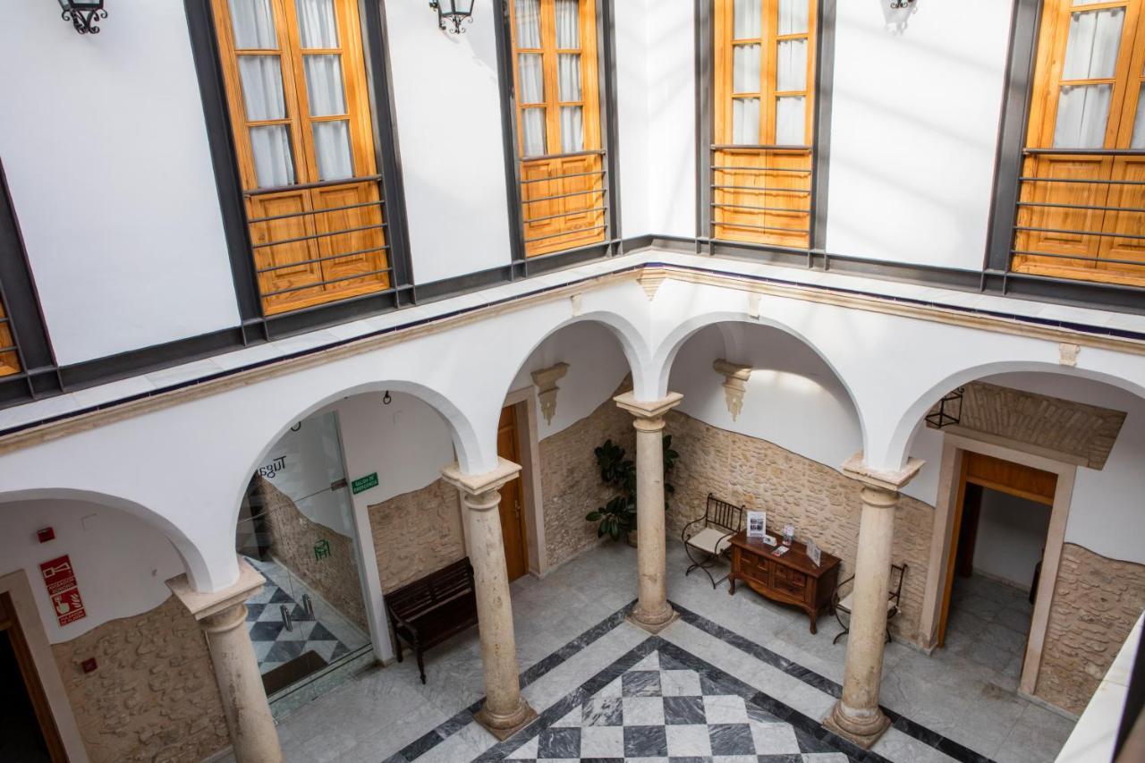 Hotel Tugasa Casa Palacio Medina Sidonia Luaran gambar