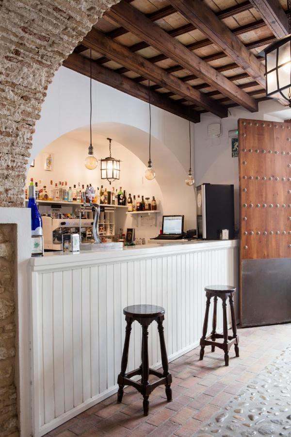 Hotel Tugasa Casa Palacio Medina Sidonia Luaran gambar