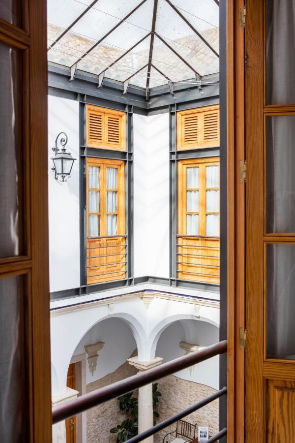 Hotel Tugasa Casa Palacio Medina Sidonia Luaran gambar