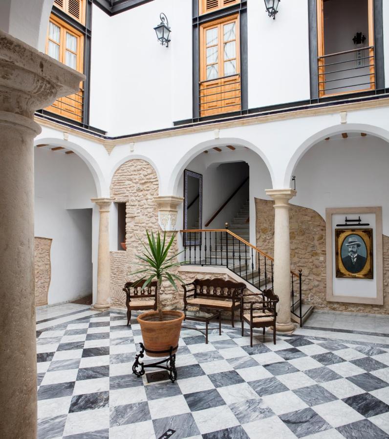 Hotel Tugasa Casa Palacio Medina Sidonia Luaran gambar