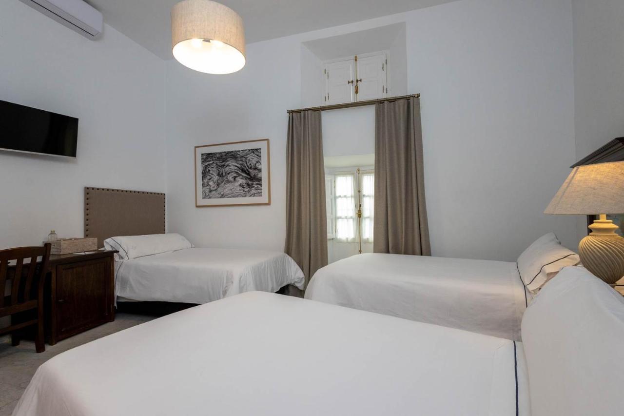 Hotel Tugasa Casa Palacio Medina Sidonia Luaran gambar