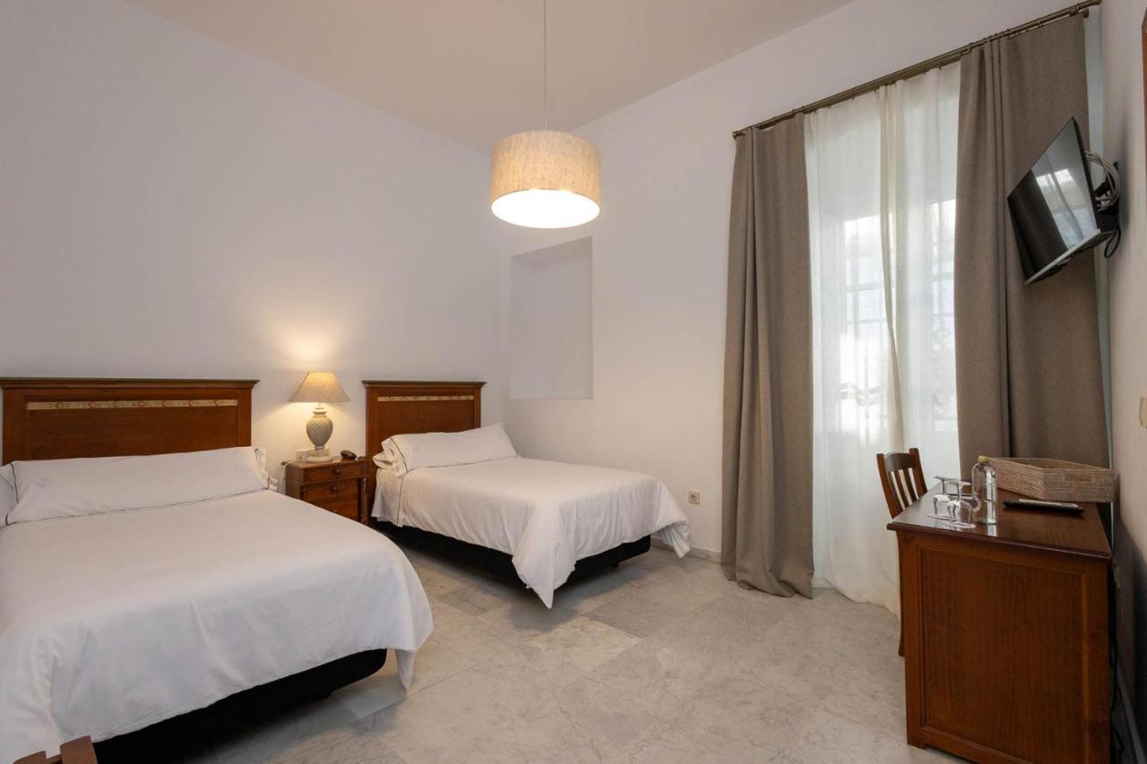 Hotel Tugasa Casa Palacio Medina Sidonia Luaran gambar