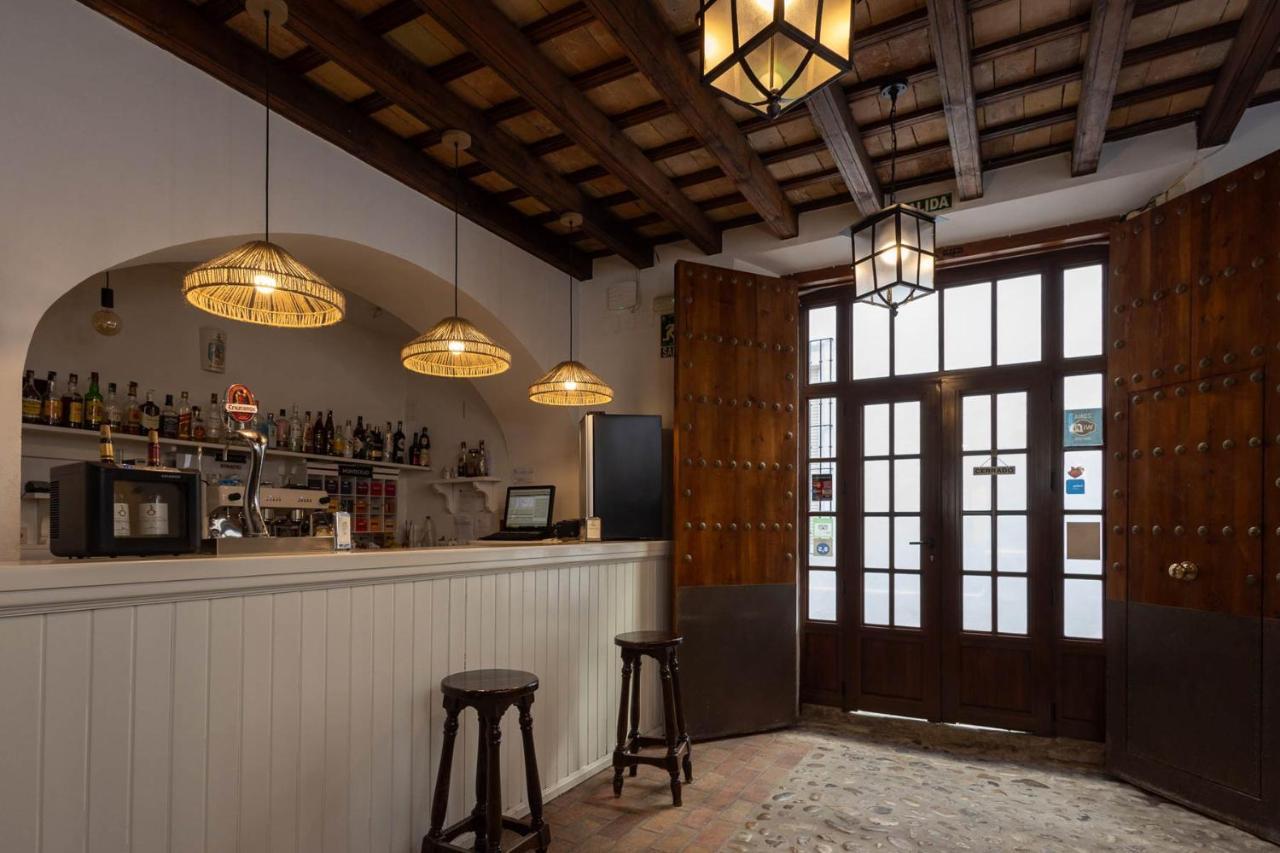 Hotel Tugasa Casa Palacio Medina Sidonia Luaran gambar