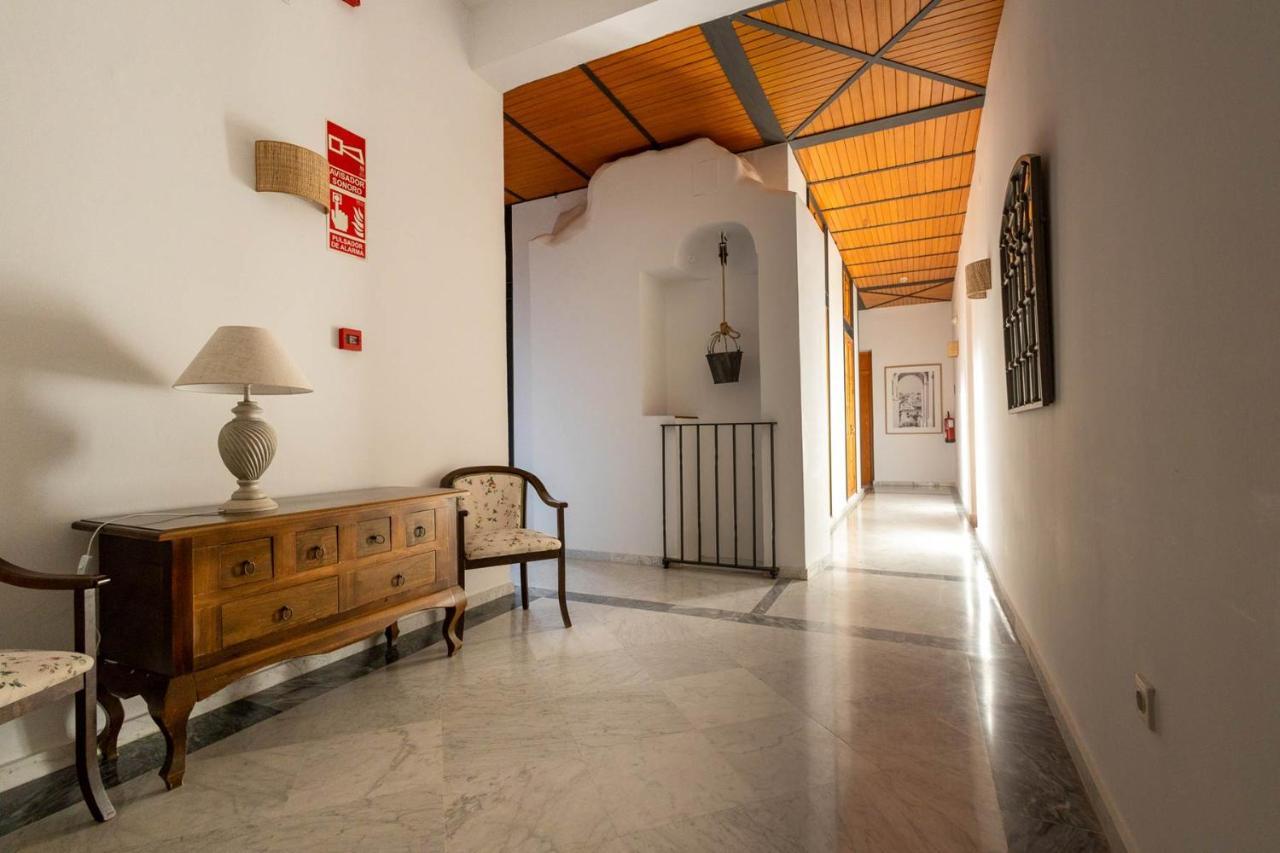 Hotel Tugasa Casa Palacio Medina Sidonia Luaran gambar