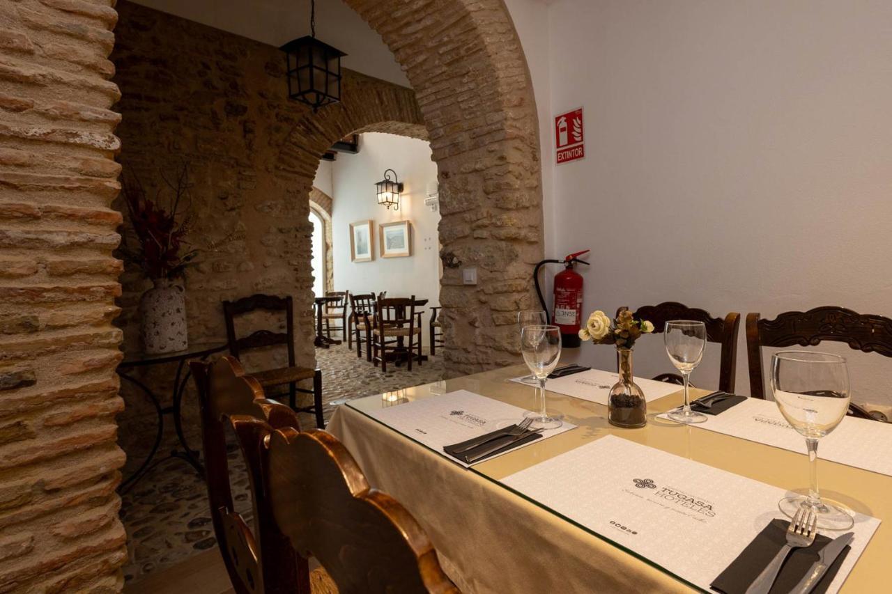 Hotel Tugasa Casa Palacio Medina Sidonia Luaran gambar