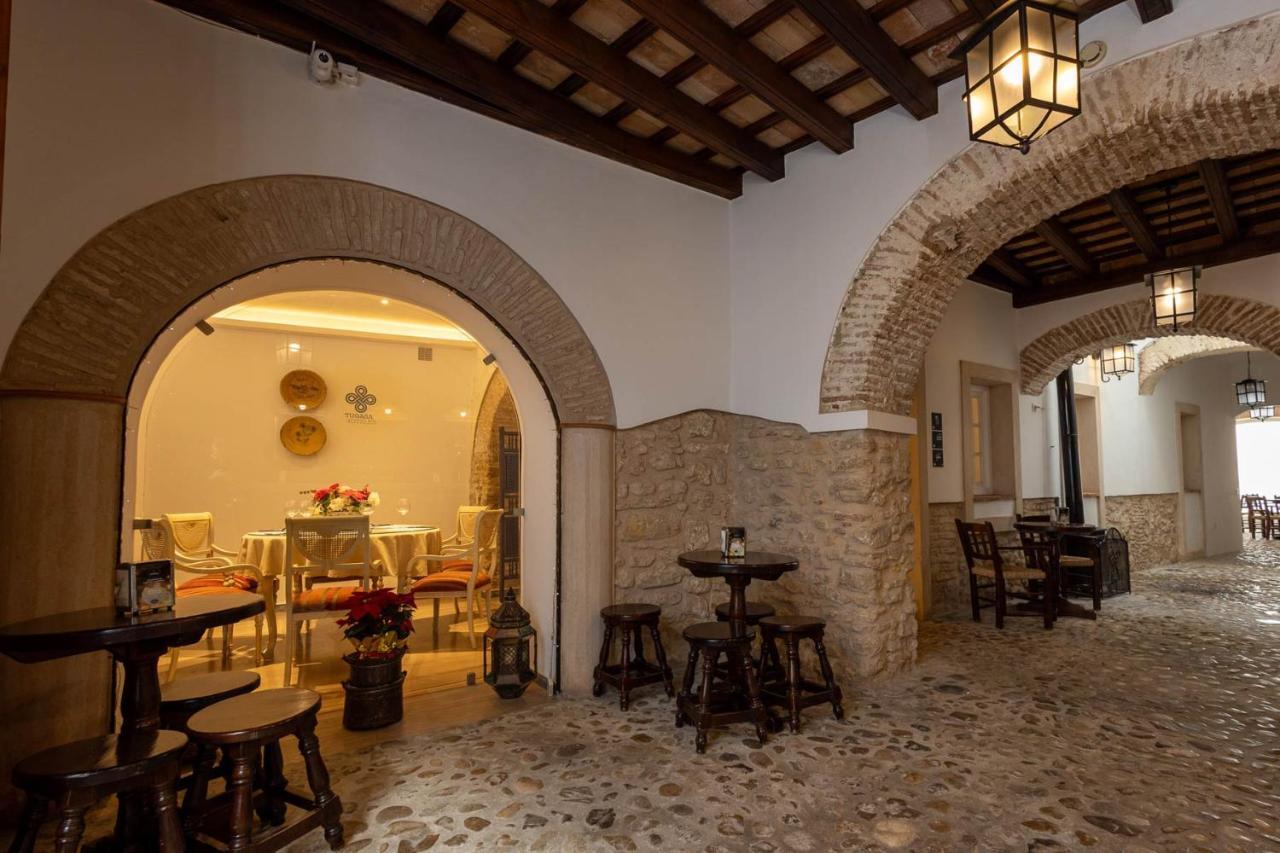 Hotel Tugasa Casa Palacio Medina Sidonia Luaran gambar