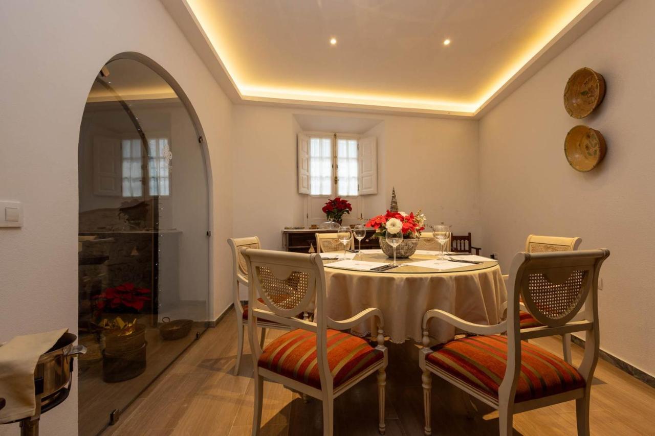 Hotel Tugasa Casa Palacio Medina Sidonia Luaran gambar