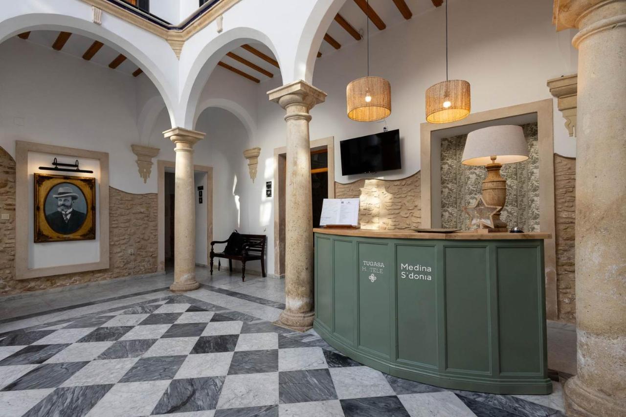 Hotel Tugasa Casa Palacio Medina Sidonia Luaran gambar