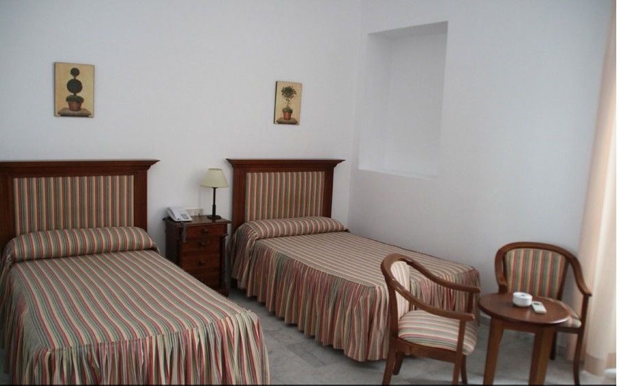 Hotel Tugasa Casa Palacio Medina Sidonia Luaran gambar