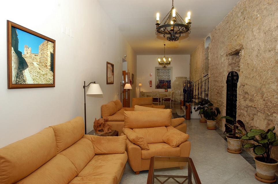 Hotel Tugasa Casa Palacio Medina Sidonia Luaran gambar