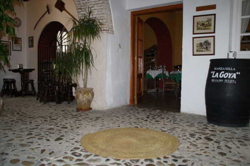 Hotel Tugasa Casa Palacio Medina Sidonia Luaran gambar